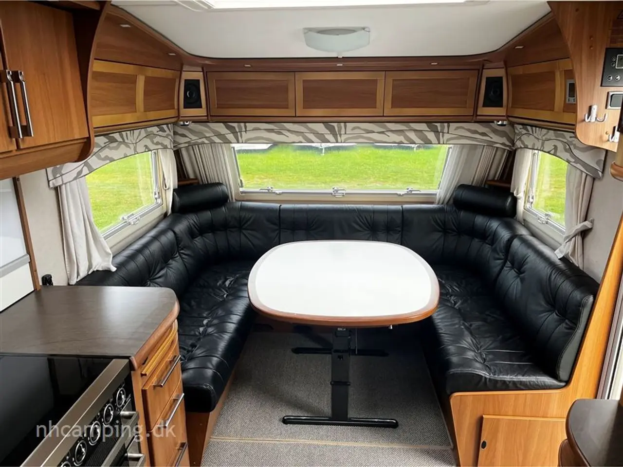 Billede 4 - 2011 - Kabe Royal 560 XL KS