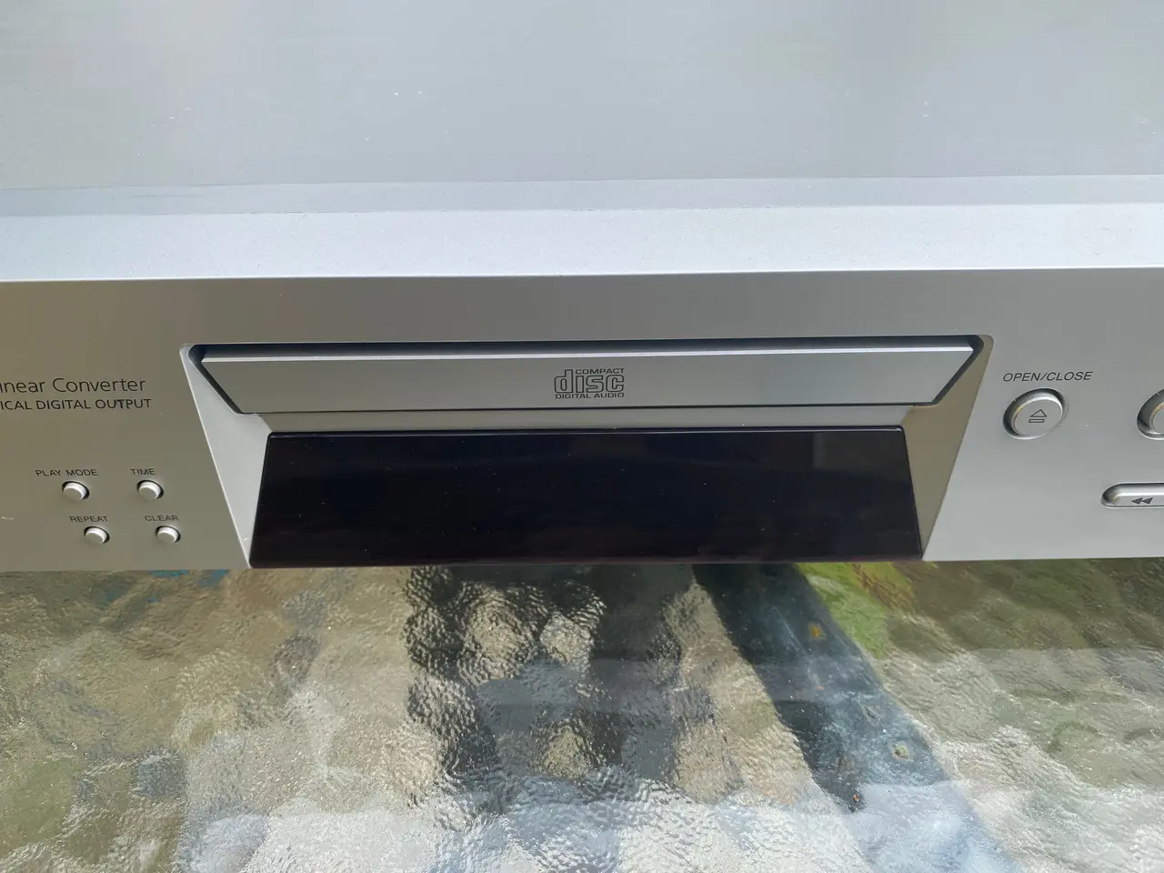 Billede 1 - Sony CD-afspiller (CDP XE-270)