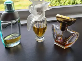 Vintage dufte: Lancôme, Cacharel, Nina Ricci
