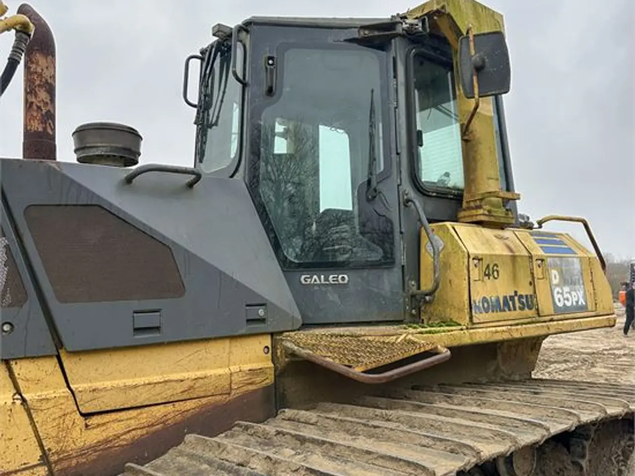 Billede 12 - Komatsu D65 PX-15 - 22 ton - Video!