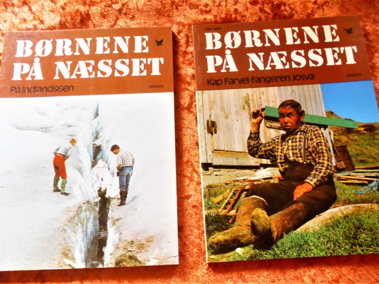Billede 3 - Børnene på Næsset, Ove Bak, 