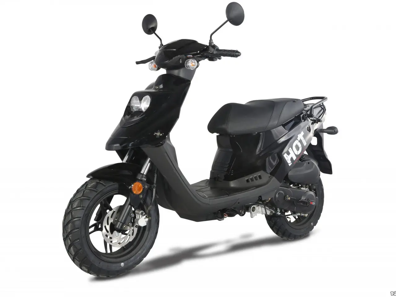 Billede 1 - MotoCR Hot 50