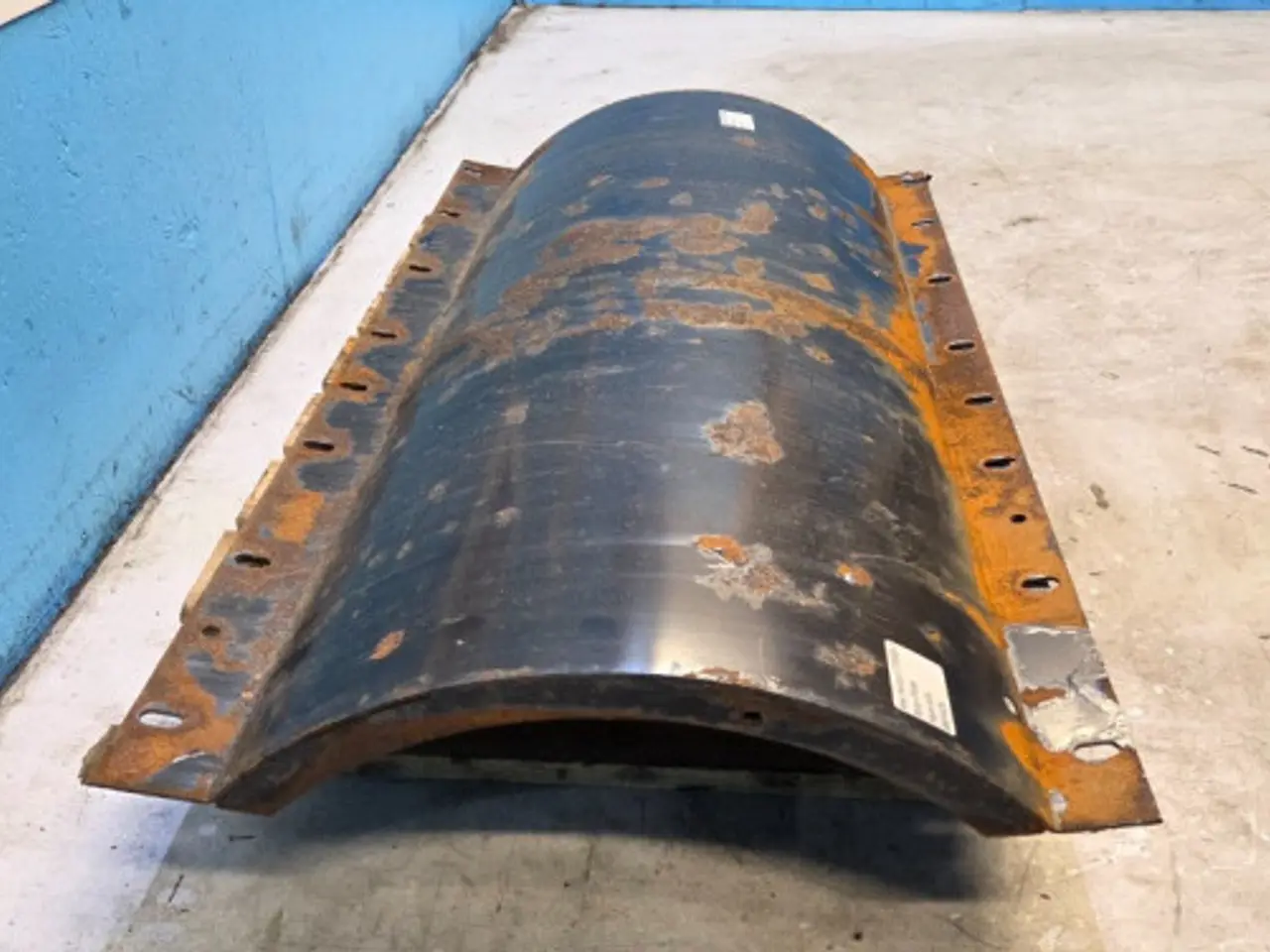 Billede 3 - New Holland CR9080 Plade R. 86974436