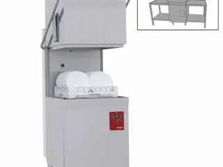 Komplet Hætteopvasker Sæt (500×500) med Borde