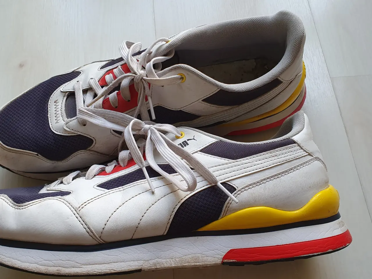 Billede 2 - Puma tennissko