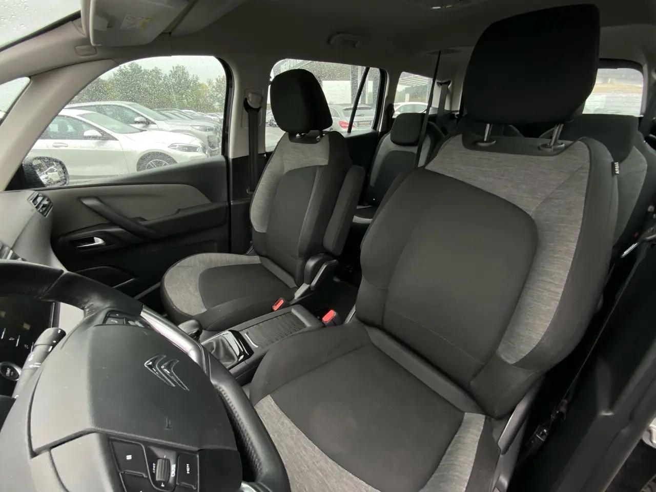Billede 8 - Citroën Grand C4 SpaceTourer 1,2 PureTech Iconic start/stop 130HK