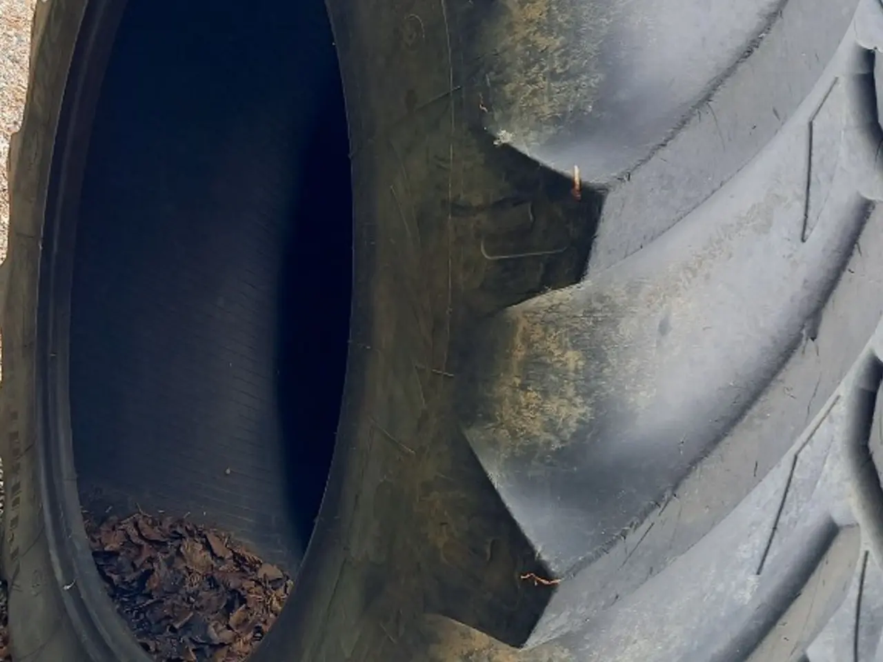 Billede 5 - Michelin Xeobib 710mm + 600mm Dæk.