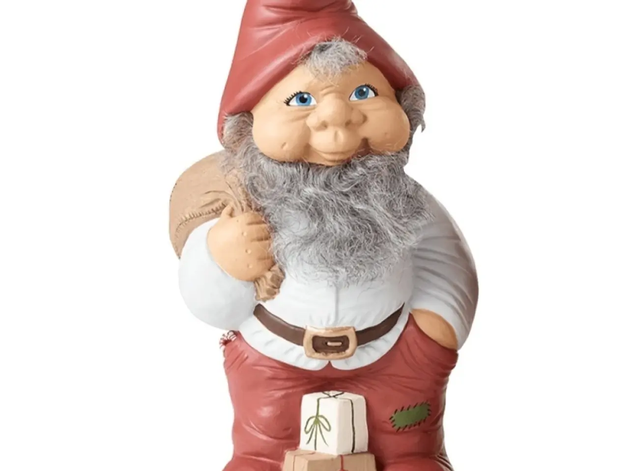 Billede 1 - Klarborg nisse bedstefar