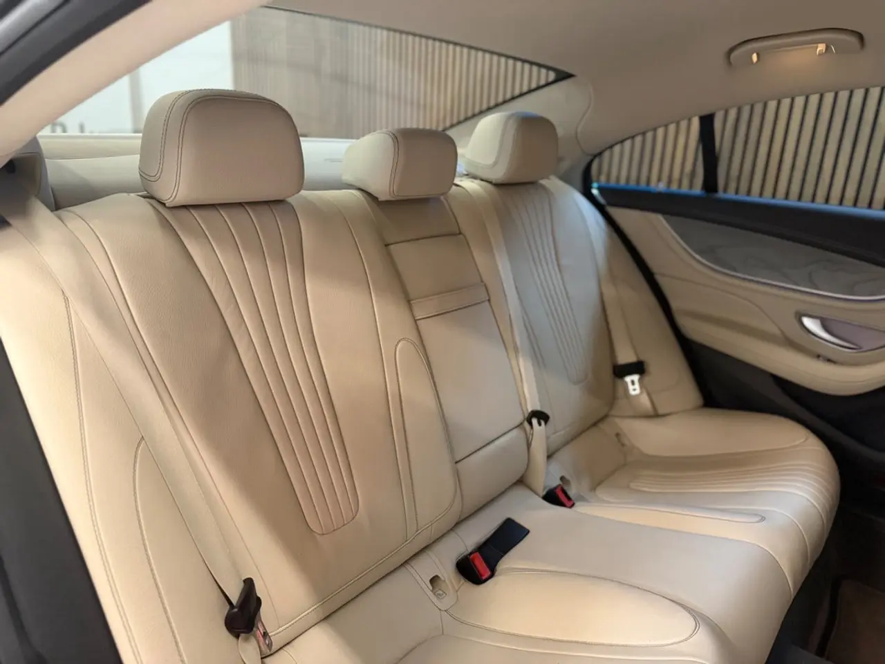 Billede 11 - Mercedes CLS350 d 2,9 Coupé aut. 4Matic