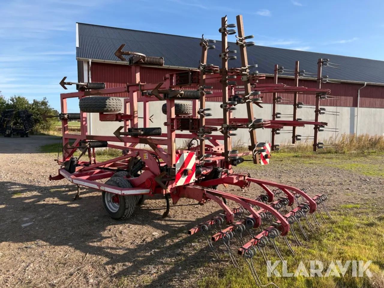 Billede 2 - Harve Horsch Taranno 6FG