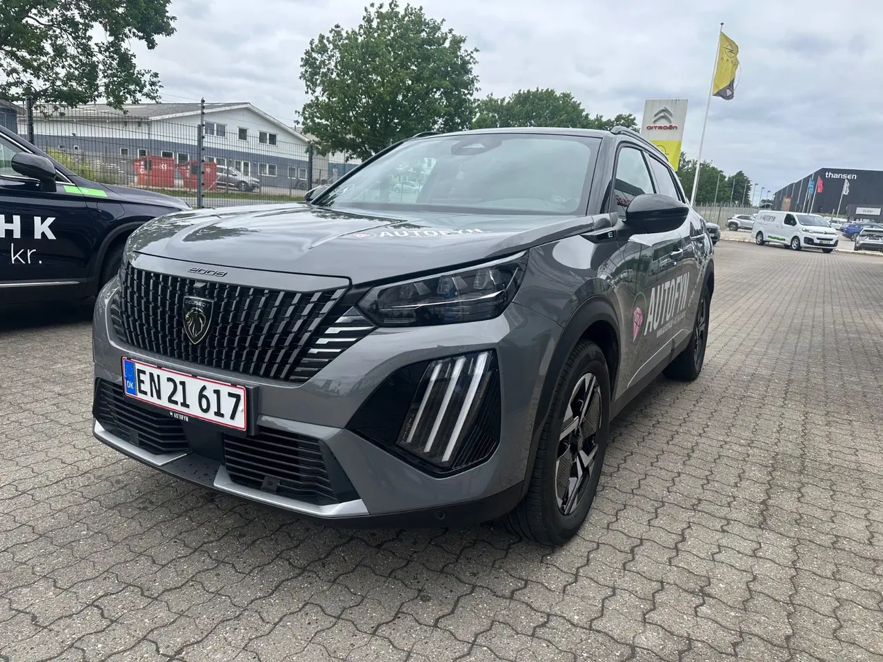 Billede 4 - Peugeot e-2008 54 GT