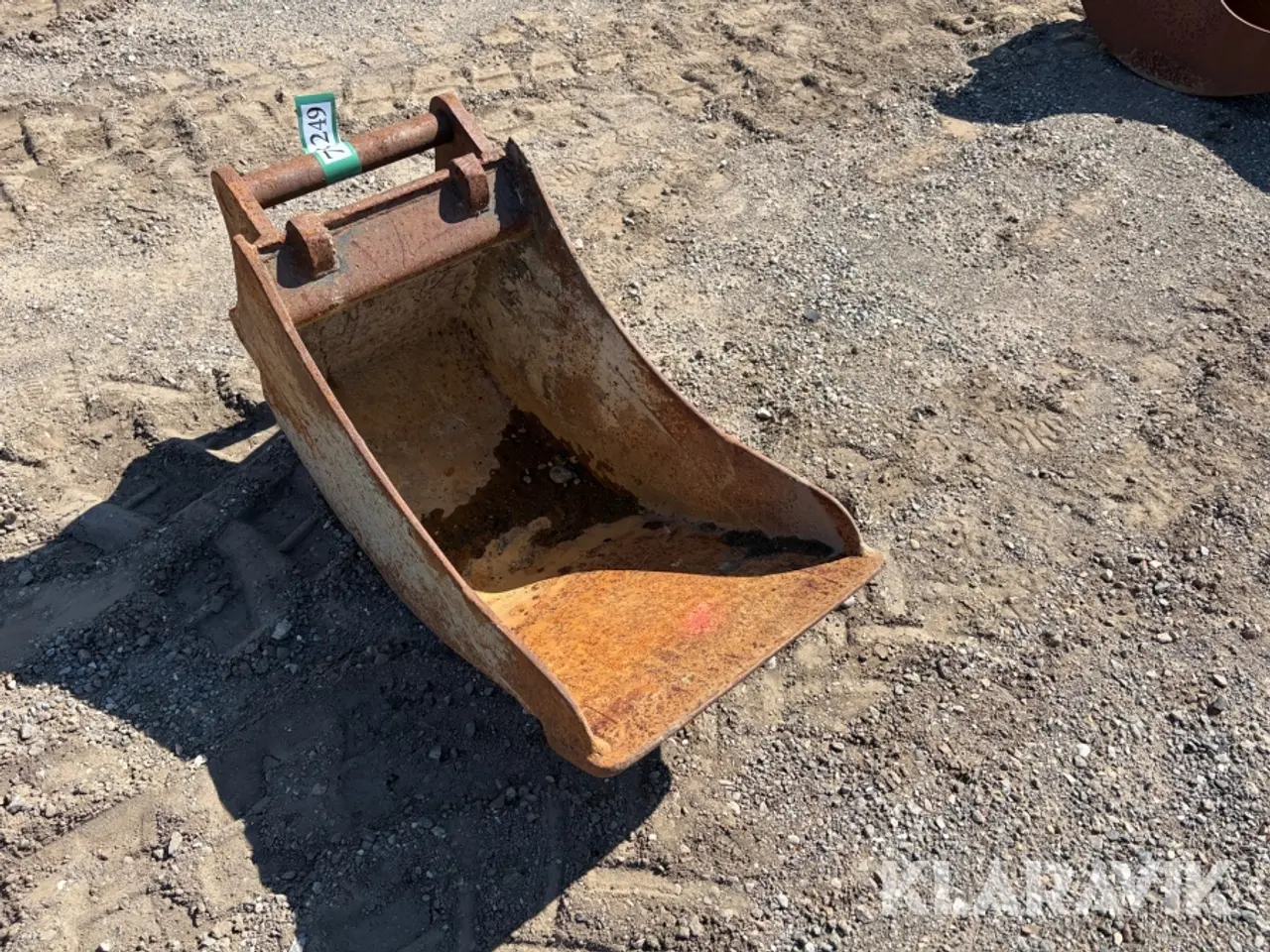 Billede 2 - Gravskovl S45