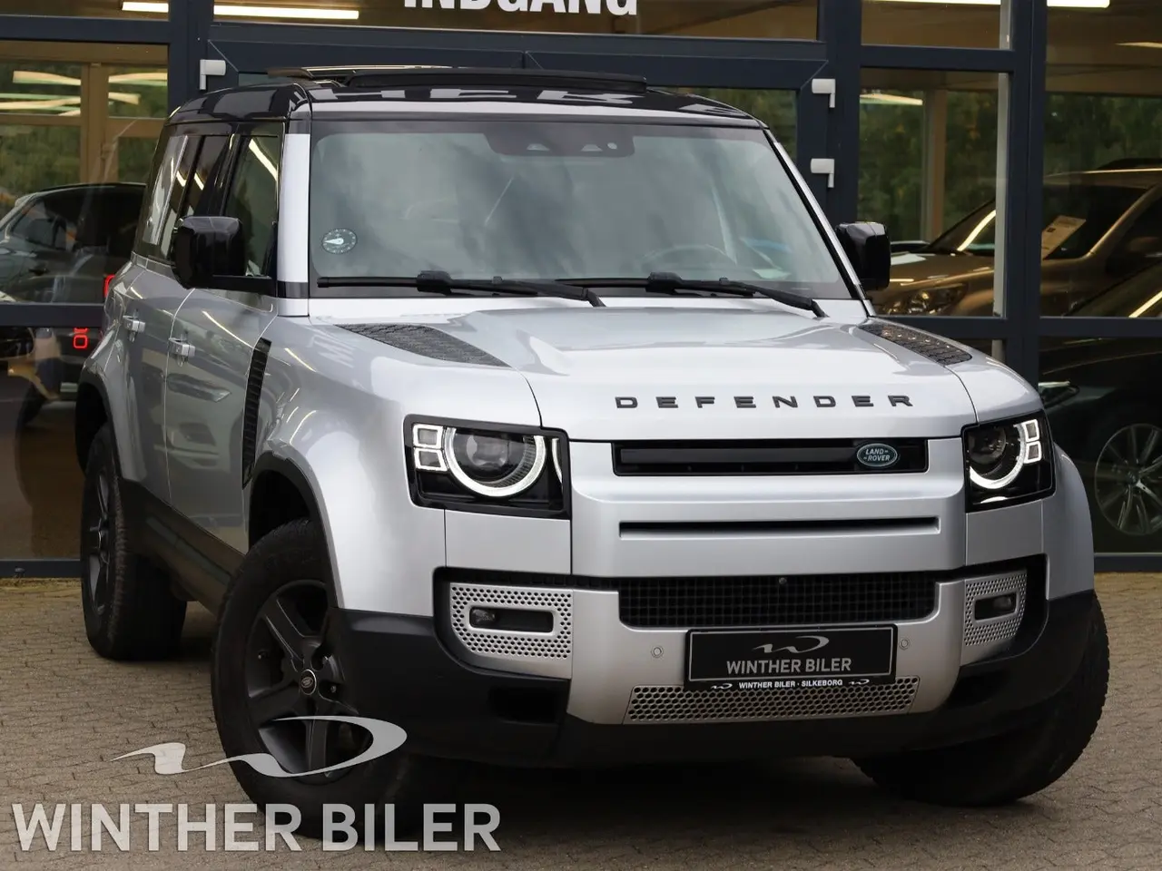 Billede 1 - Land Rover Defender 110 2,0 D240 First Edition aut. Van
