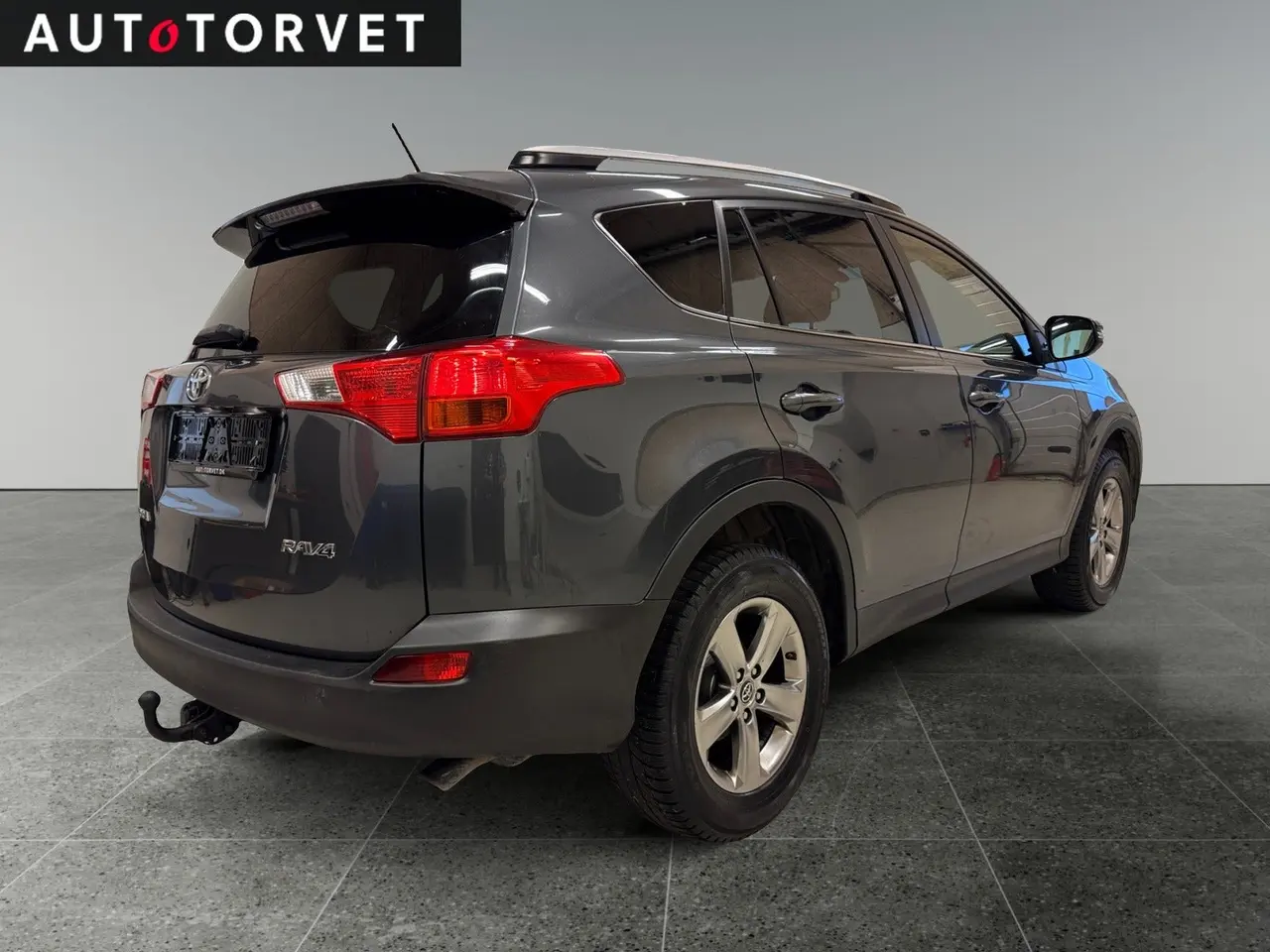Billede 3 - Toyota RAV4 2,0 D-4D T3 Van