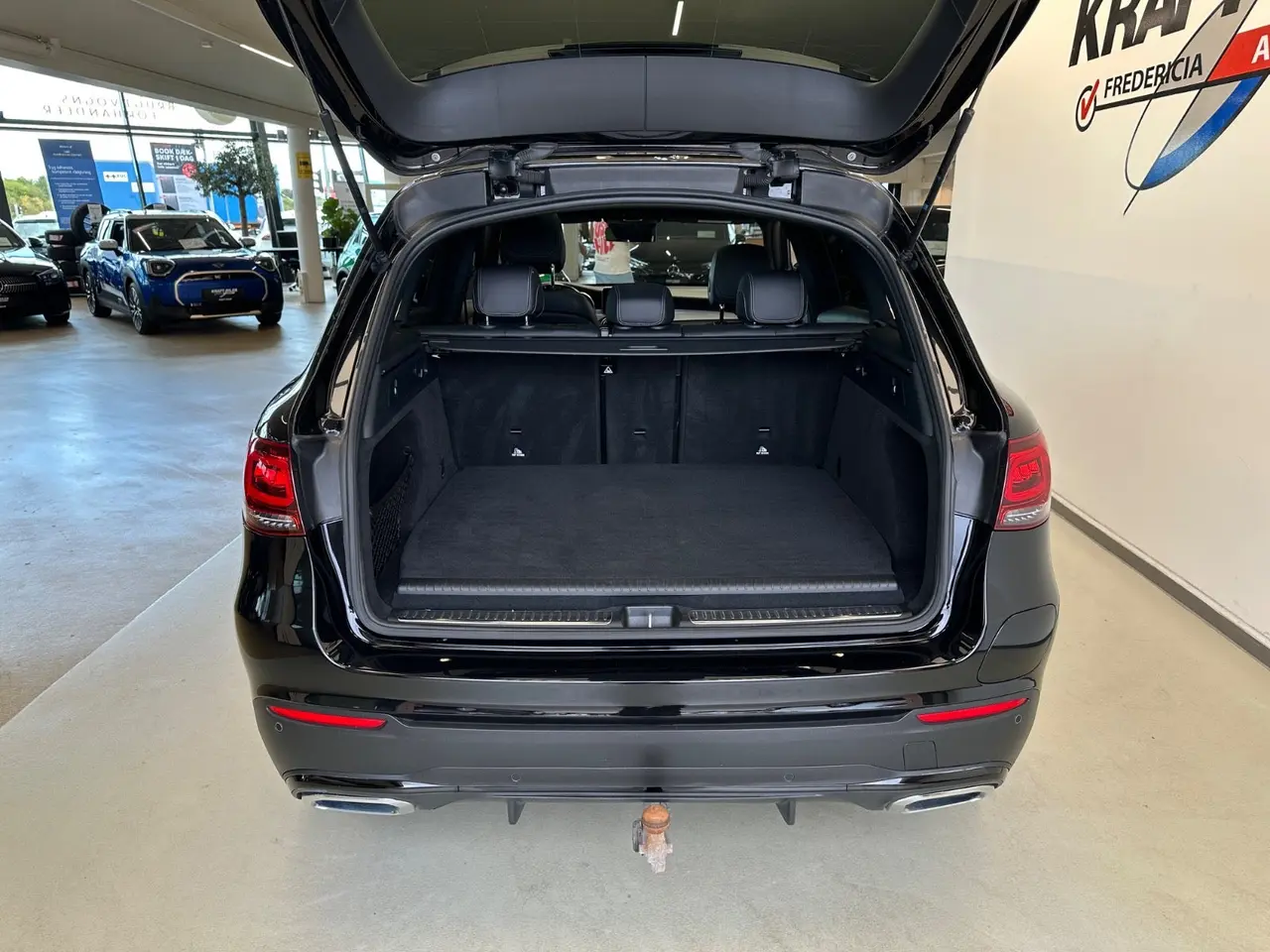 Billede 8 - Mercedes GLC300 de 2,0 AMG Line aut. 4Matic
