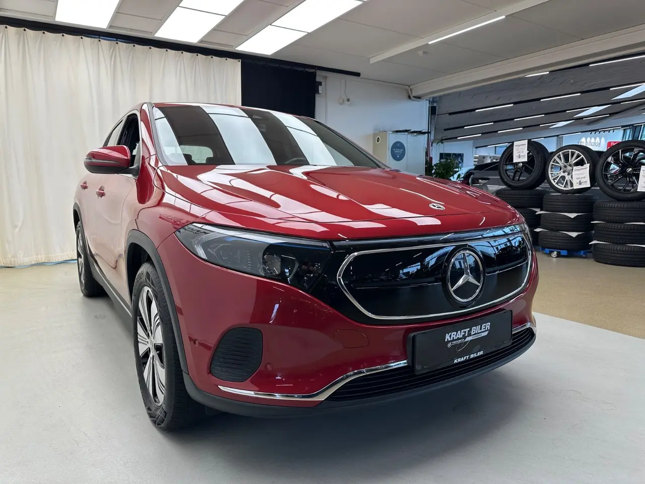 Billede 6 - Mercedes EQA250+