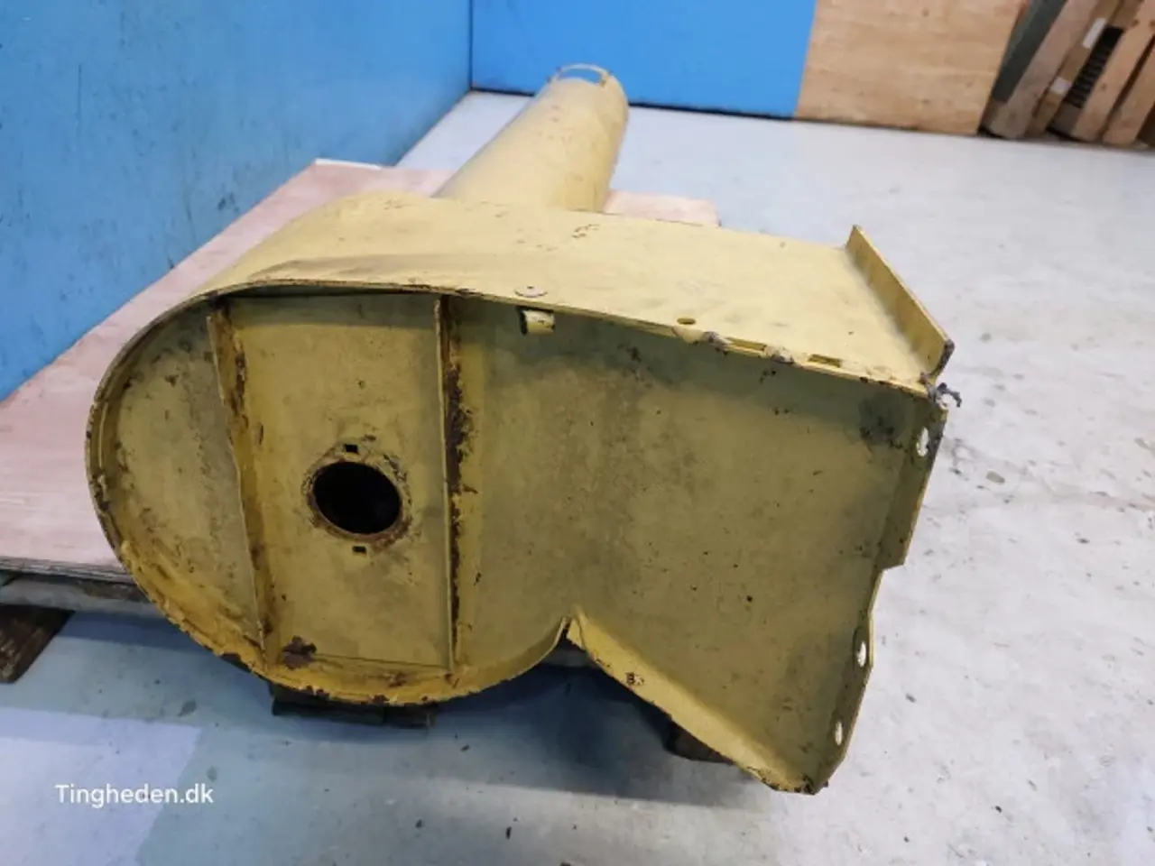 Billede 3 - New Holland TX68 Elevatorkasse R. 84015483