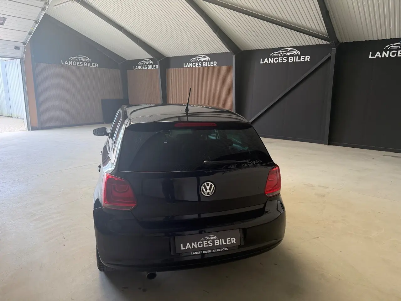 Billede 5 - VW Polo 1,6 TDi 90 Comfortline BMT