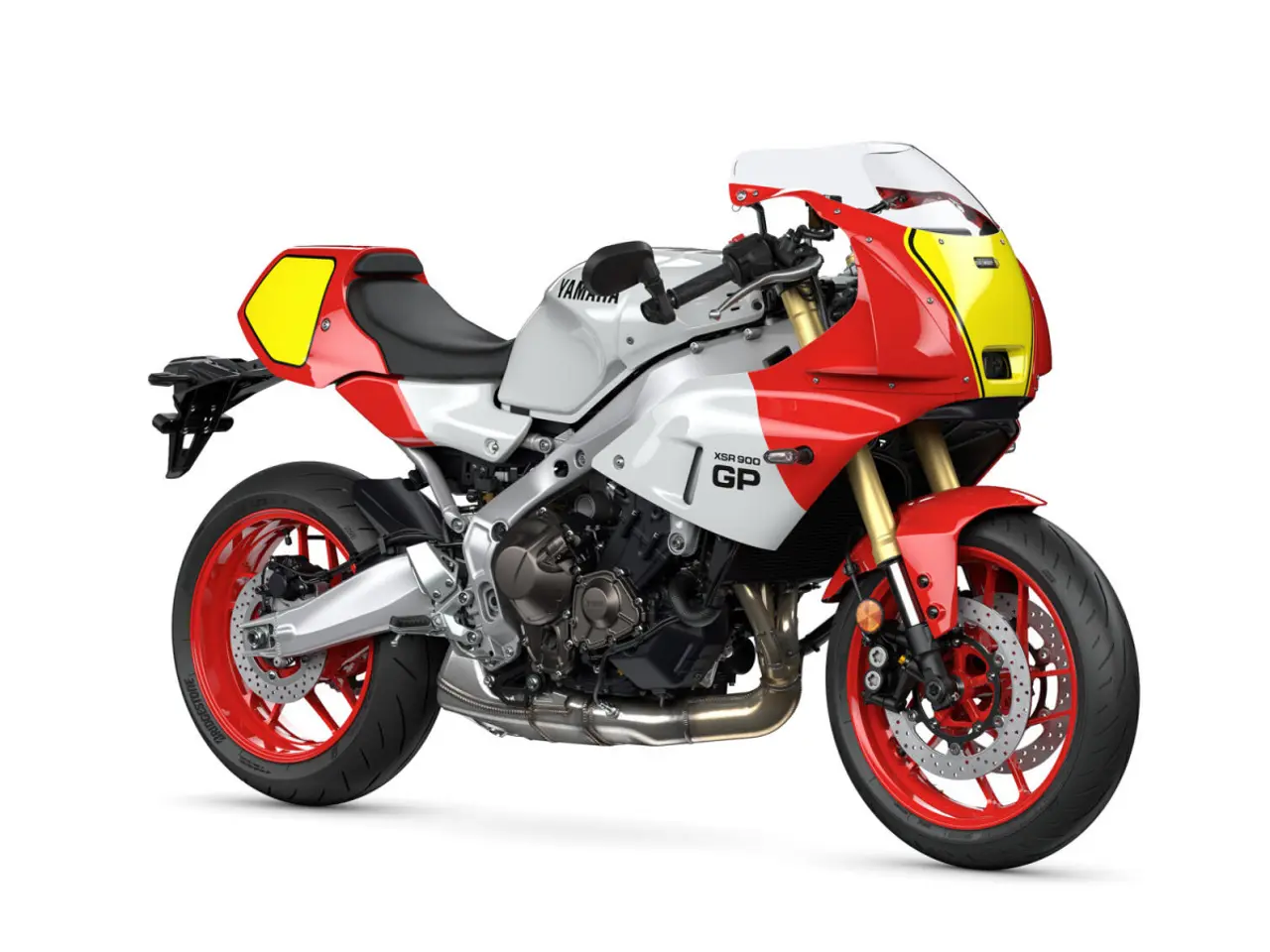 Billede 1 - Yamaha XSR 900 GP