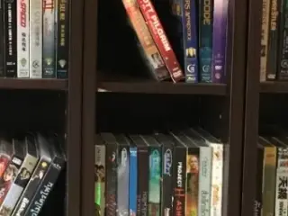 DVD film