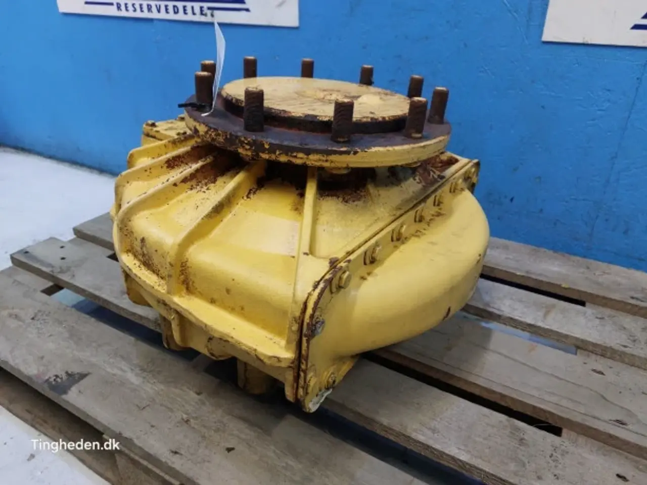 Billede 7 - New Holland TX68 Slutdrev 84023224