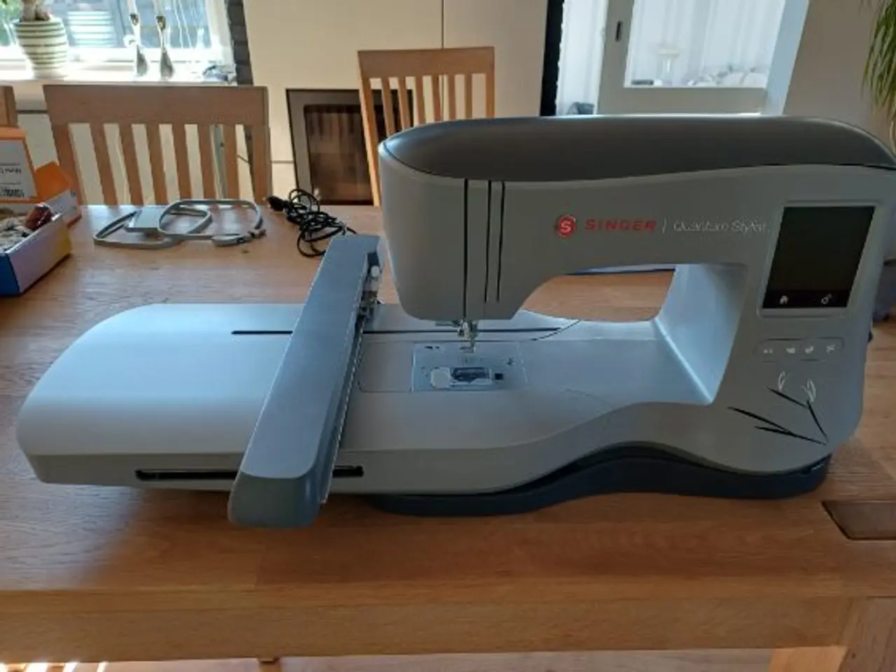 Billede 2 - Singer Quantum Stylist