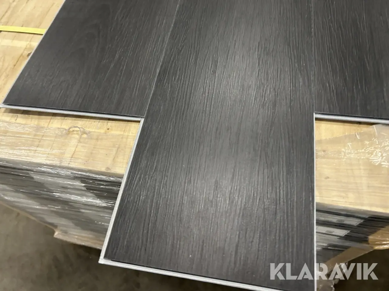 Billede 3 - LVT gulv LG French Oak 156m2