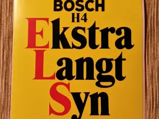 Klistermærke
