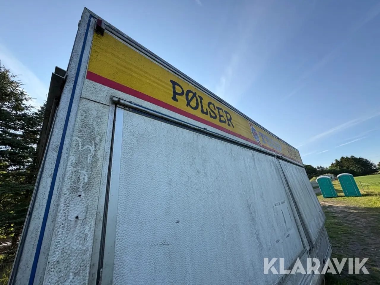 Billede 10 - Pølsevogn