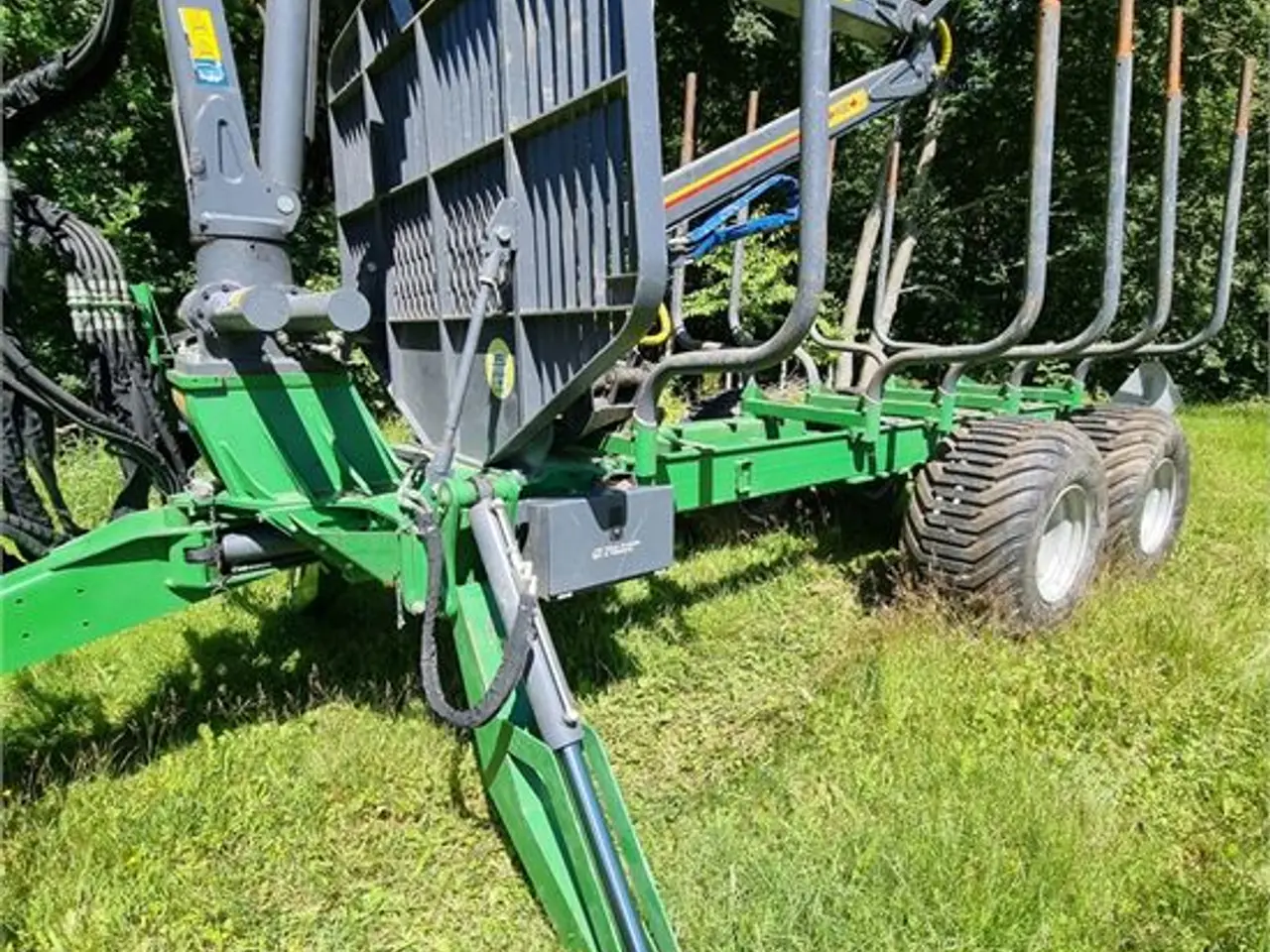 Billede 19 - Farma T 17 - Farma Kran C7.02