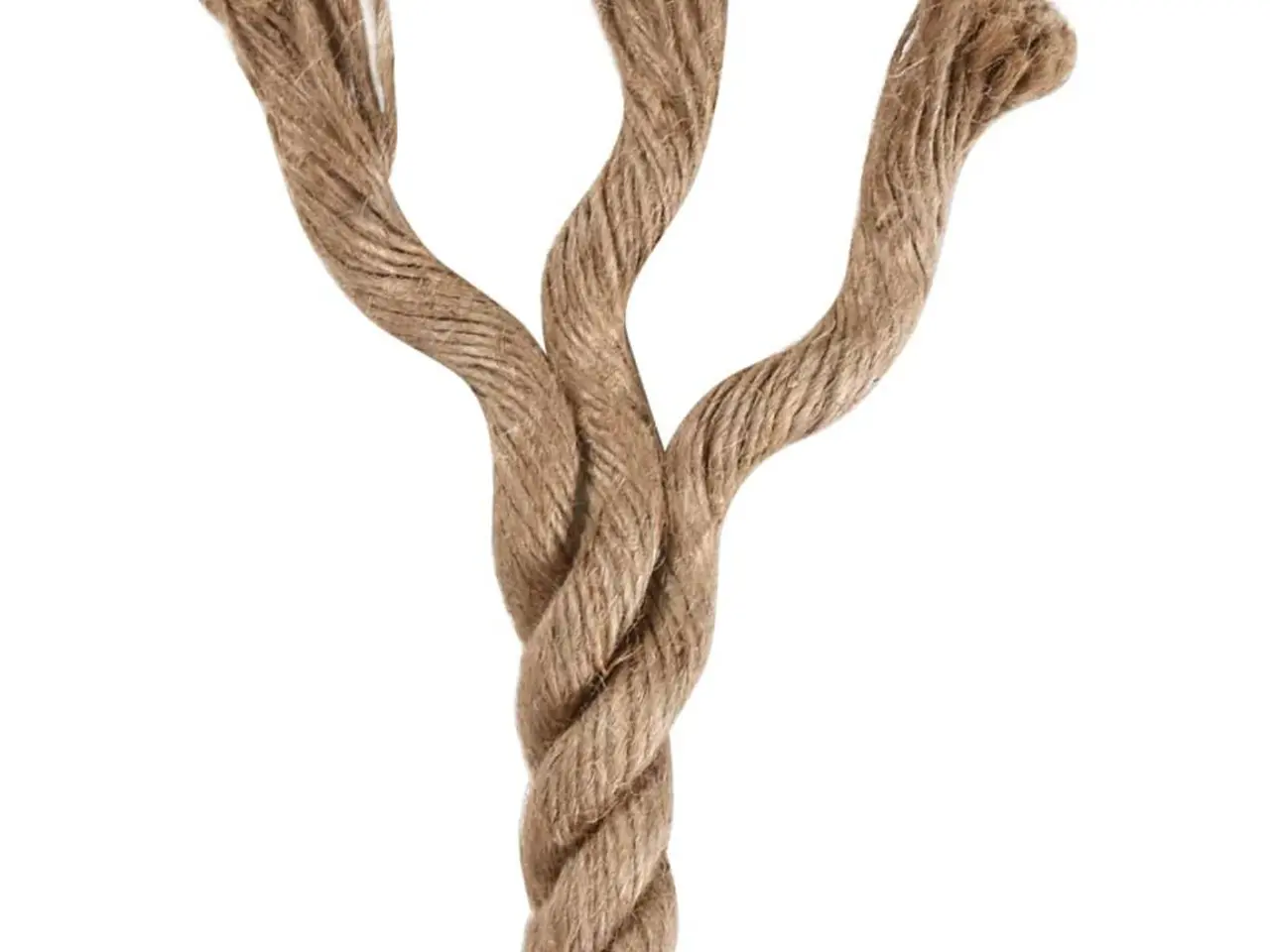 Billede 4 - Jutereb 5 m - 40 mm tykkelse, 100 % jute