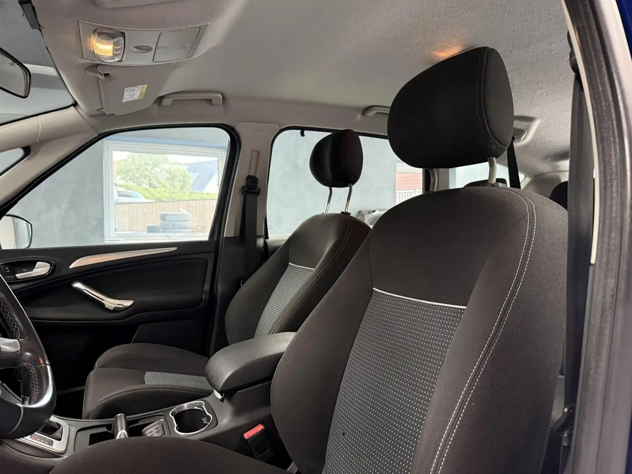 Billede 16 - Ford S-Max 2,0 TDCi Collection Powershift 163HK 6g Aut.