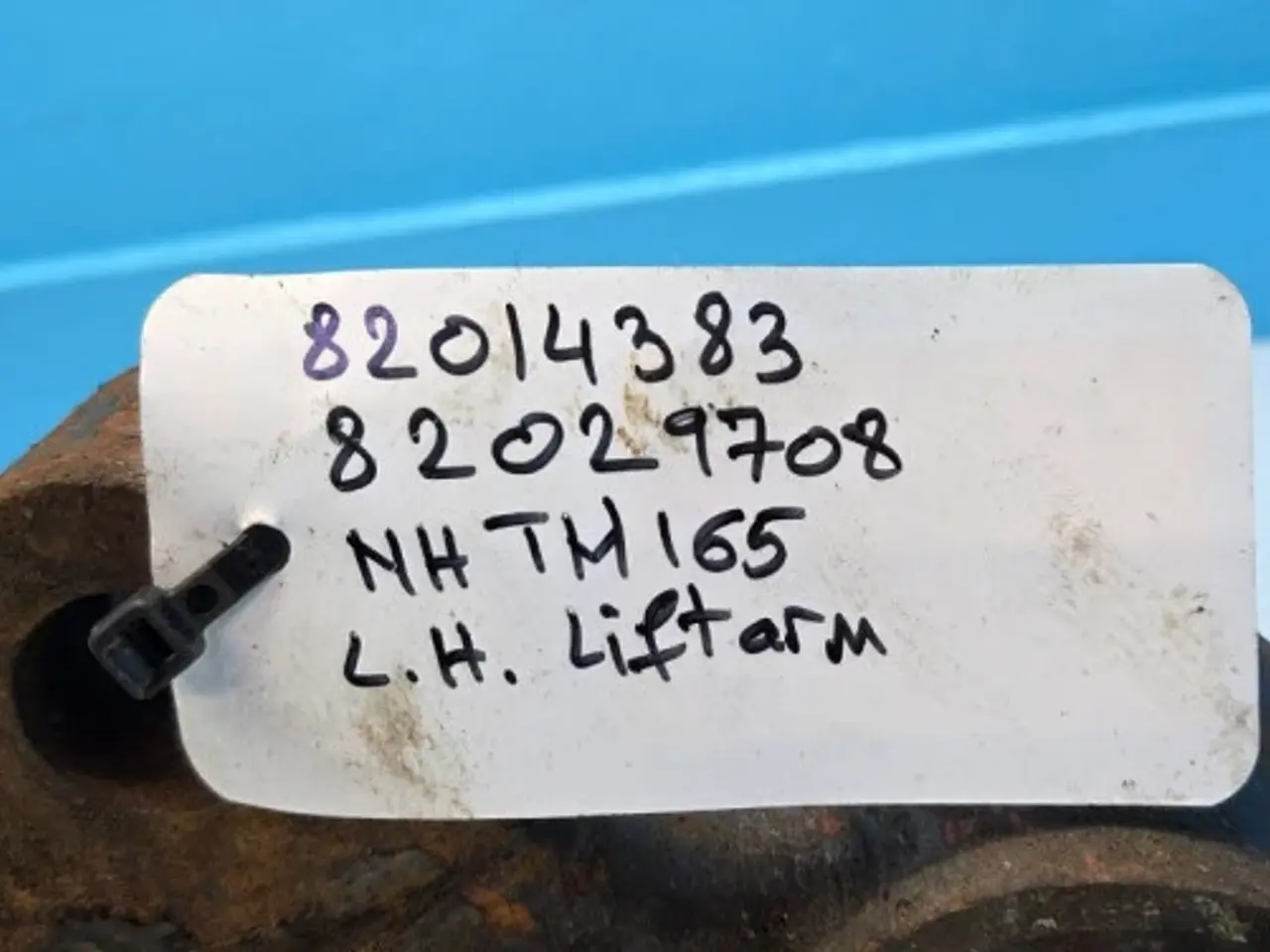 Billede 12 - New Holland TM165 Liftarm L. 82014383