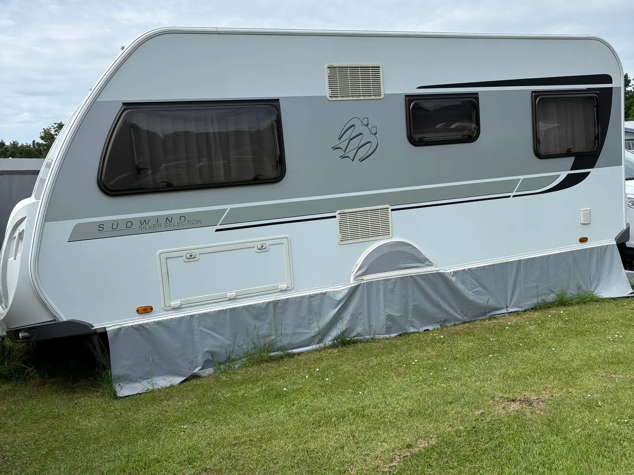 Billede 1 - Knaus Campingvogn til salg