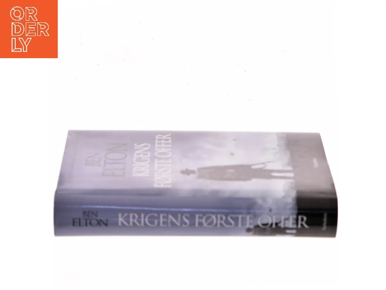 Billede 2 - Krigens første offer af Ben Elton (Bog)