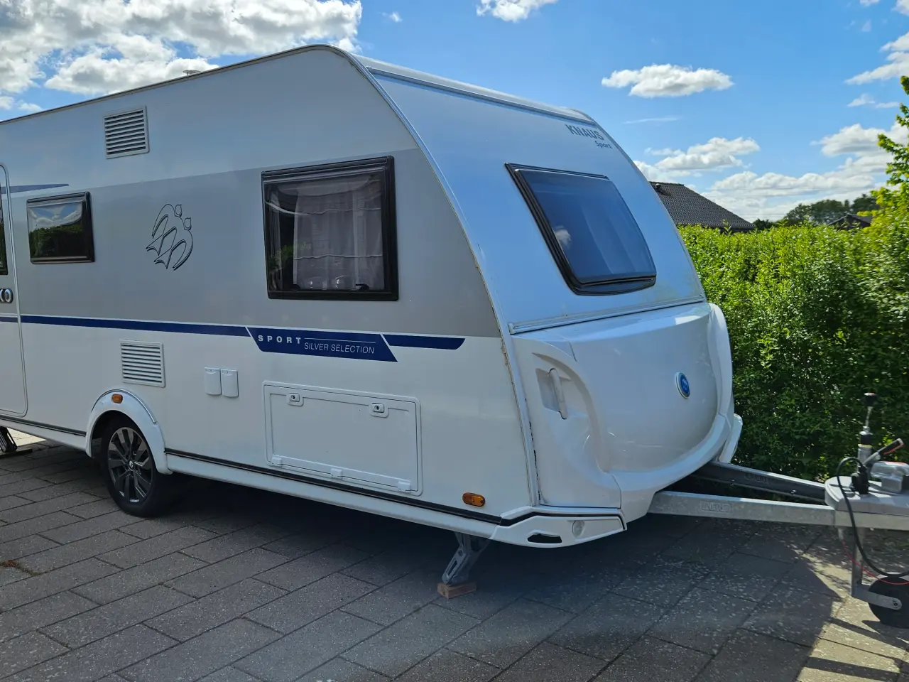 Billede 1 - 2021 - Knaus Sport 500 QDK Silver Selection