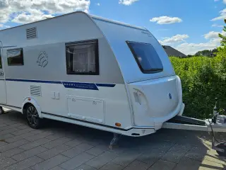 Knaus Sport 500 QDK Silver Selection inkl. markise