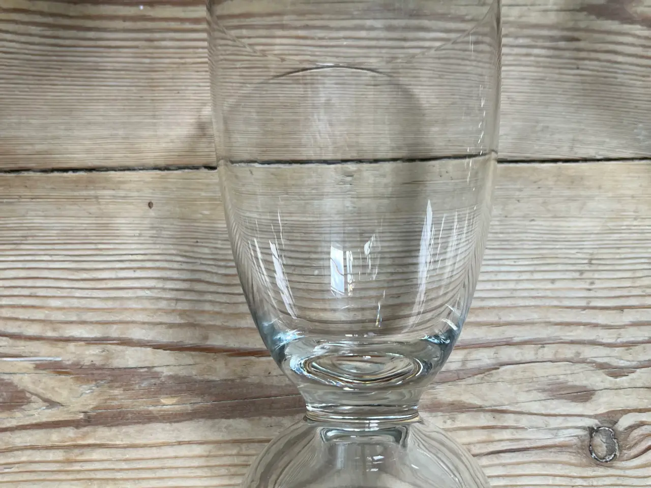 Billede 2 - Vin / dessert / øl glas