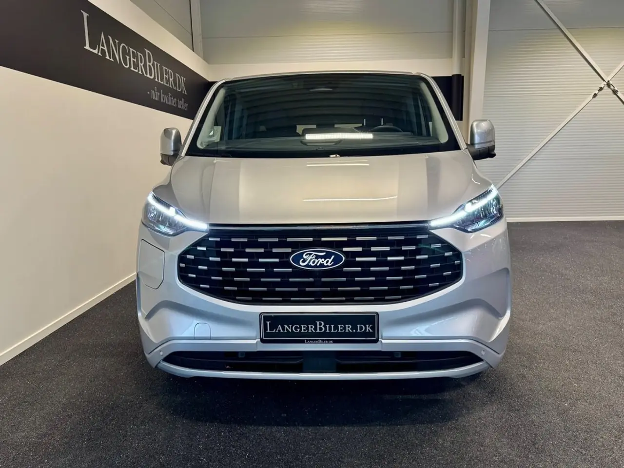 Billede 7 - Ford Tourneo Custom 340 L2 2,5 PHEV Titanium X CVT
