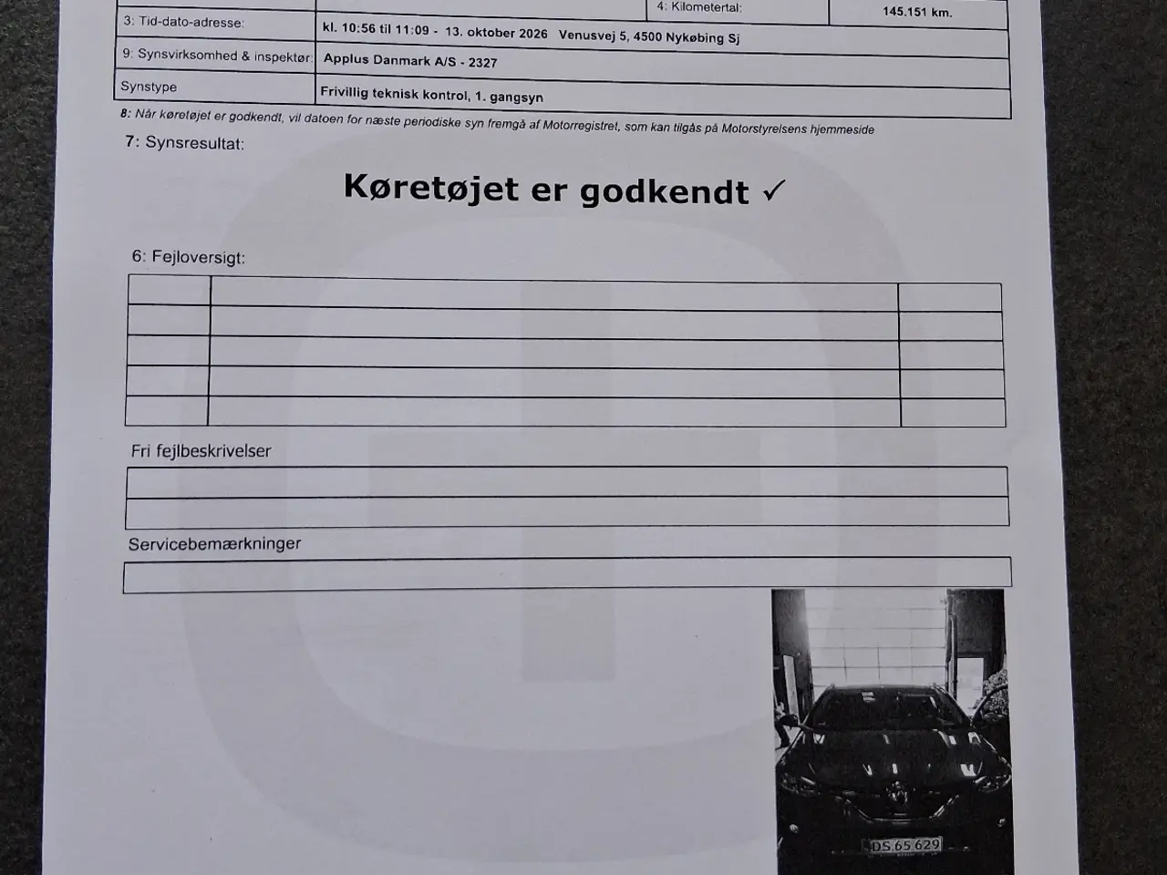 Billede 9 - Barnevognsbil