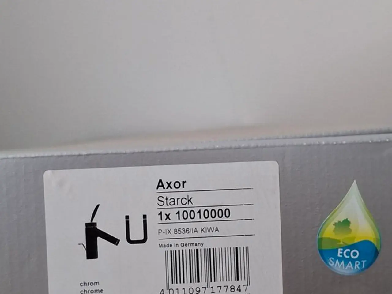 Billede 1 - Axor Starck Håndvaskarmatur
