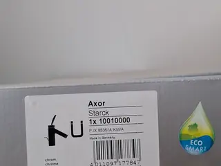 Axor Starck Håndvaskarmatur