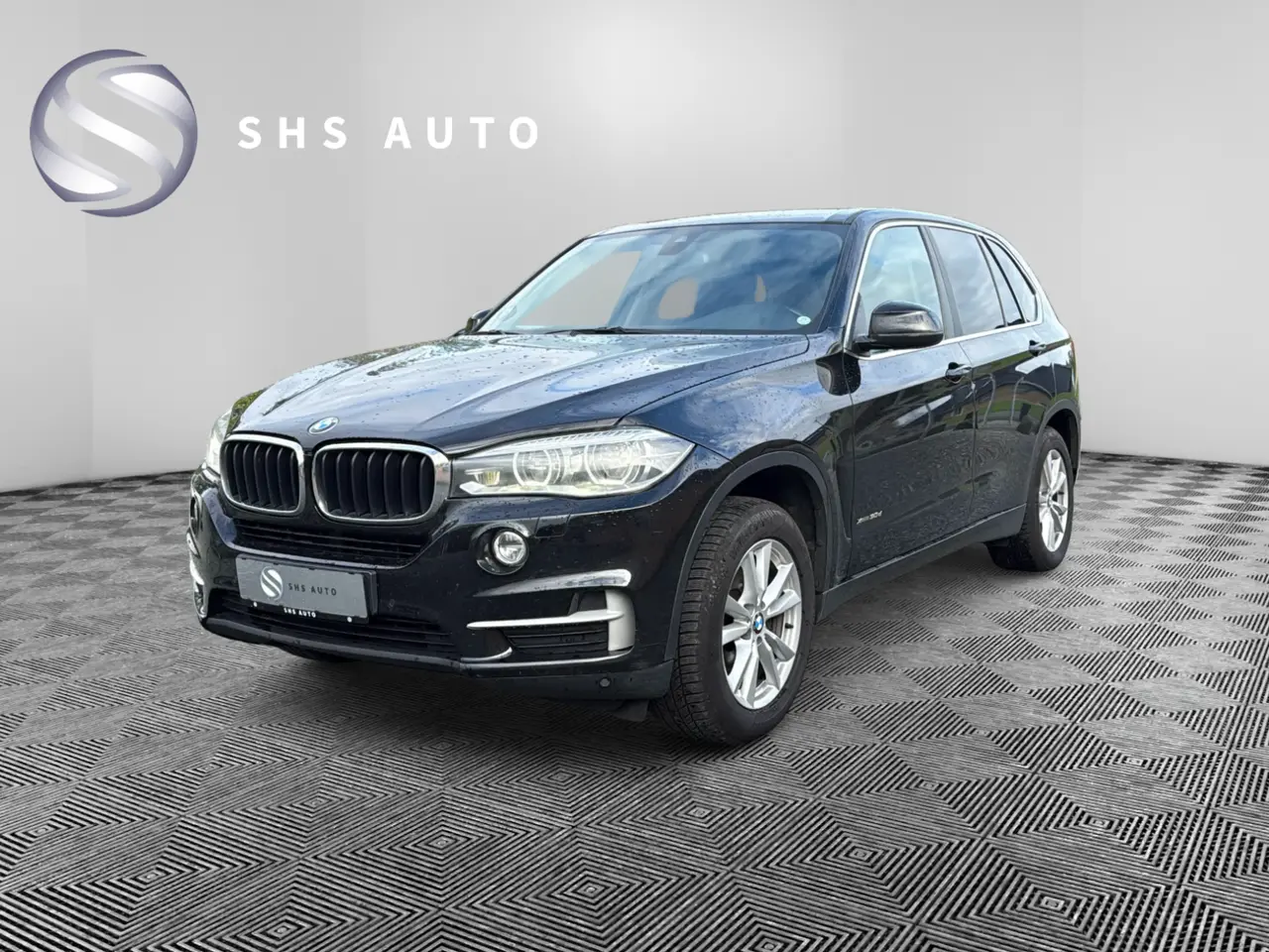 Billede 1 - BMW X5 3,0 xDrive30d aut. Van