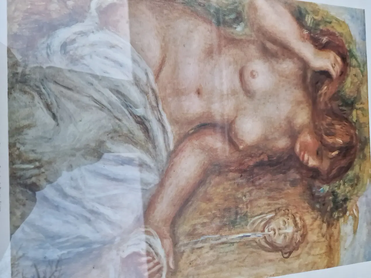 Billede 5 - Litografi RENOIR