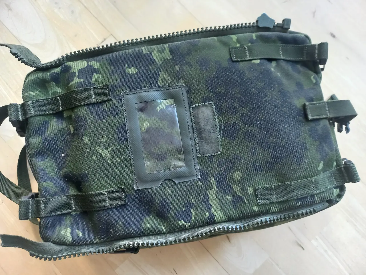Billede 2 - Sygehjælpertaske M/96 – M/84 – militær