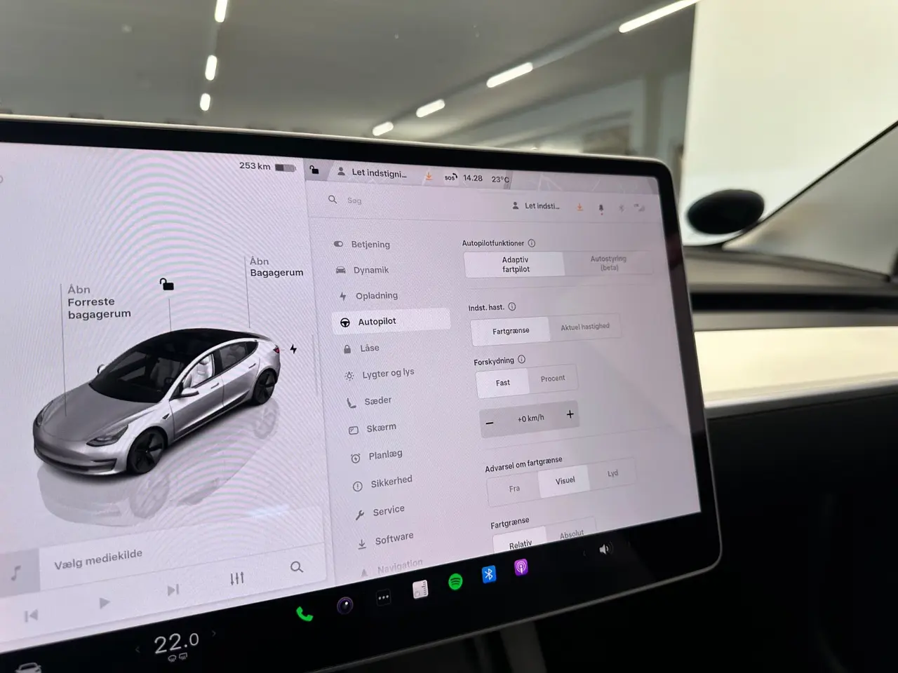 Billede 19 - Tesla Model 3 Long Range AWD