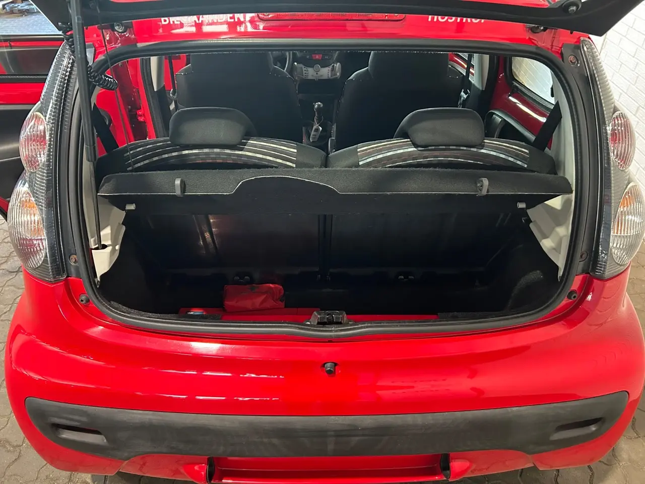 Billede 10 - Citroën C1 1,0i Seduction Clim