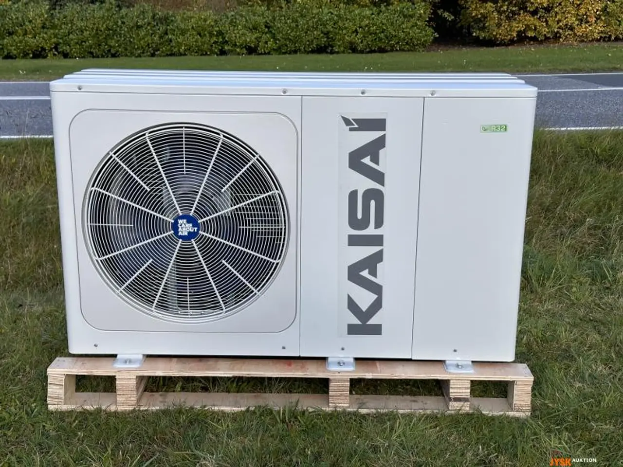Billede 1 - Fabriksny 12 KW