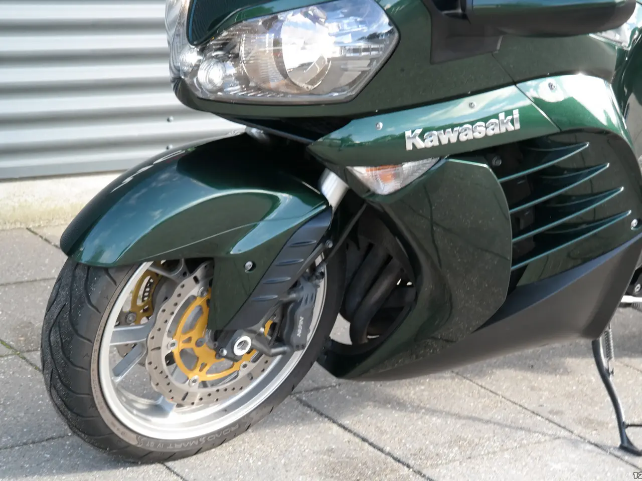 Billede 20 - Kawasaki GTR 1400 MC-SYD BYTTER GERNE