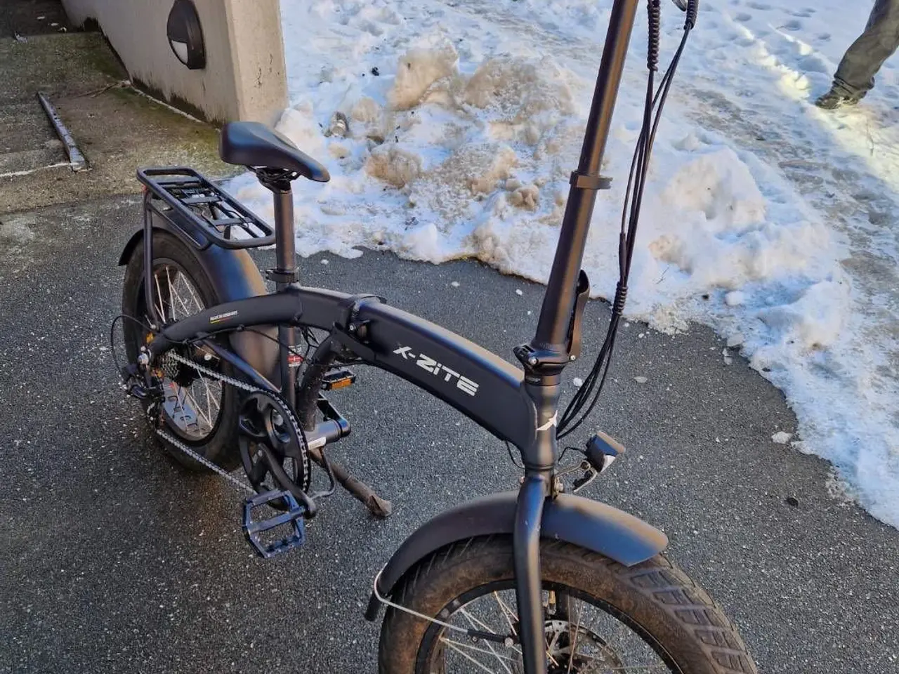 Billede 1 - X-zite el fat bike